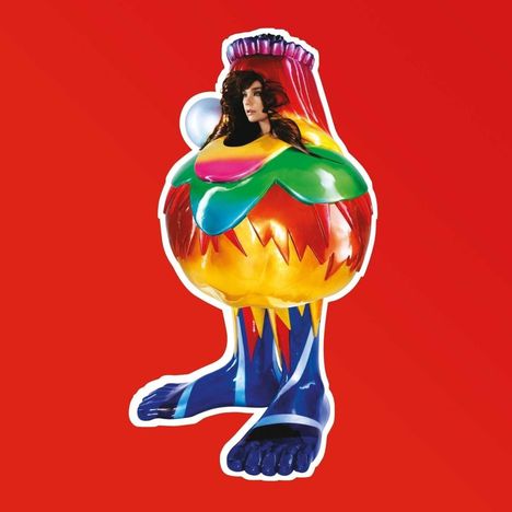 Björk: Volta, 2 LPs