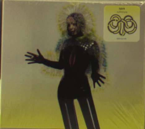 Björk: Vulnicura, CD