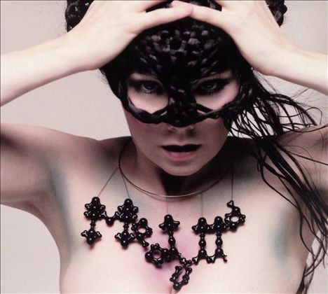 Björk: Medulla, 2 LPs