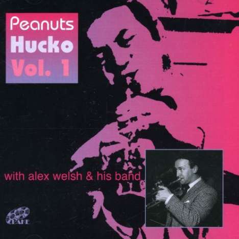 Peanuts Hucko (1918-2003): Peanuts Hucko Vol. 1 - Live, CD