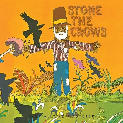 Stone The Crows: Stone The Crows (remastered) (180g), LP