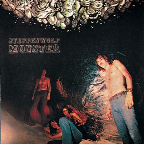 Steppenwolf: Monster, CD