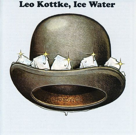 Leo Kottke: Ice Water, CD