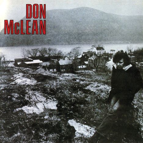 Don McLean: Don McLean, CD