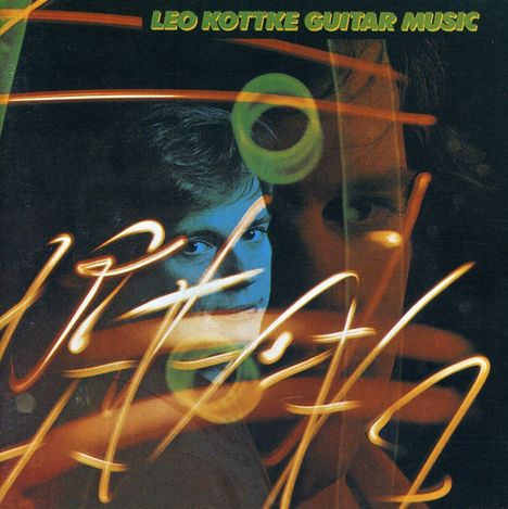 Leo Kottke: Guitar Music, CD