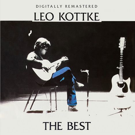 Leo Kottke: The Best, 2 CDs