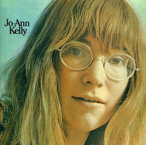 Jo Ann Kelly: Jo-Ann Kelly, CD