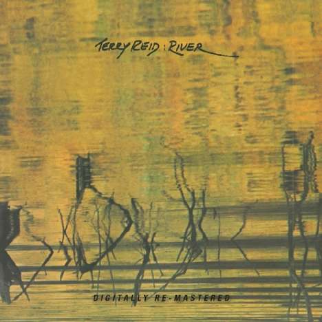 Terry Reid: River, CD