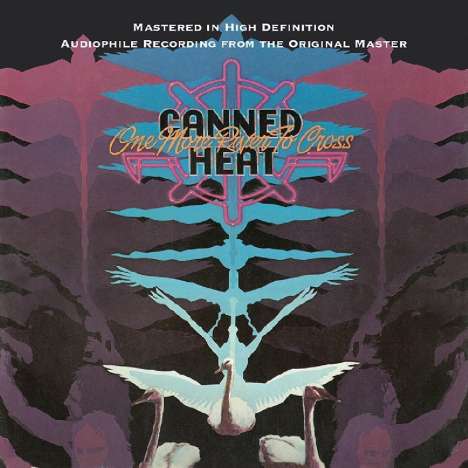 Canned Heat: One More River To Cross (+ Bonus Tracks), CD