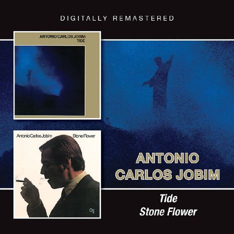Antonio Carlos (Tom) Jobim (1927-1994): Tide / Stone Flower, CD