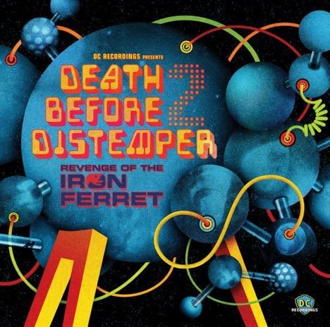 Death Before Distemper (2), CD