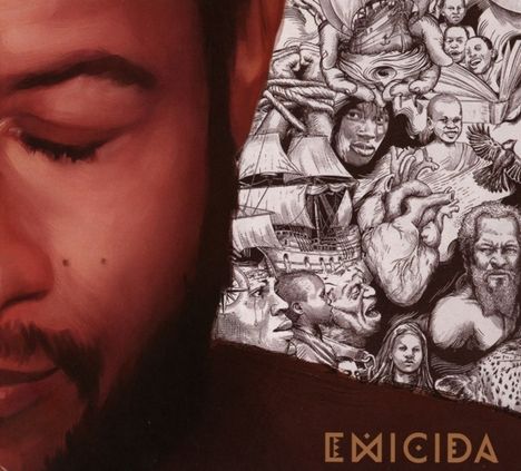 Emicida: About Kids, Hips, Nightmares And Homework, CD