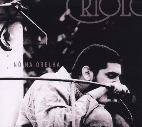 Criolo: No Na Orelha, CD