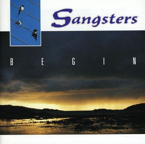 Sangsters: Begin, CD