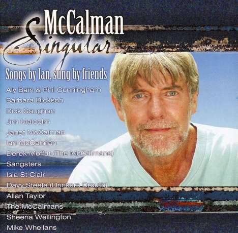 McCalman Singular, CD