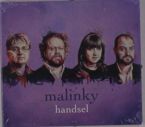 Malinky: Handsel (20th Anniversary), 2 CDs