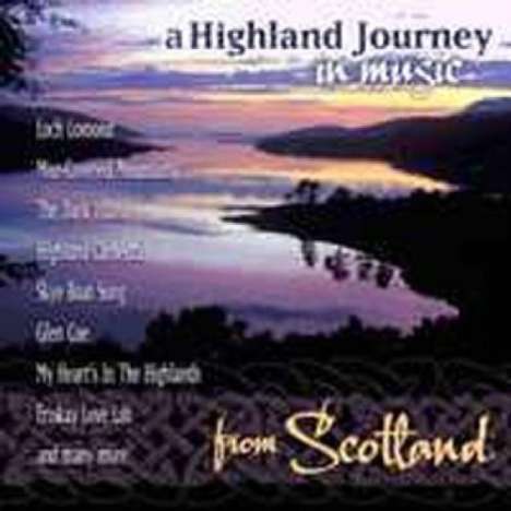 Celtic Collections 8 - Highland..., CD