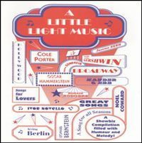 The Singers Unlimited: A Little Light Music, CD