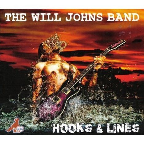 Will Band Johns: Hooks &amp; Lines, CD