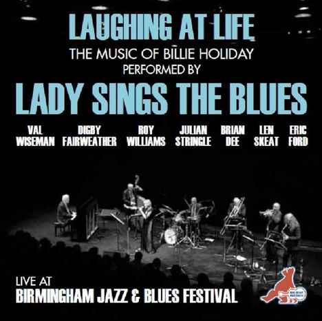 Lady Sings The Blues: Laughing At life, CD