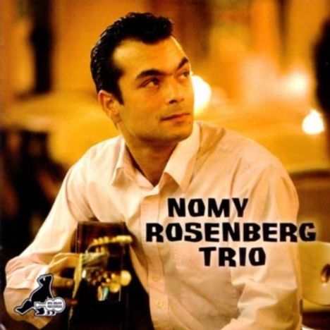 Nomy Rosenberg: Nomy Rosenberg Trio, CD