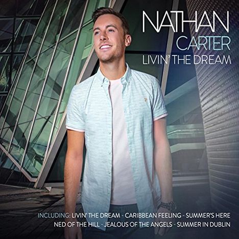 Nathan Carter: Livin' The Dream, CD