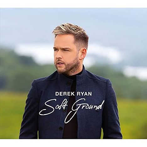 Derek Ryan: Soft Ground, CD