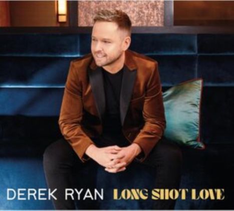 Derek Ryan: Long Shot Love, CD