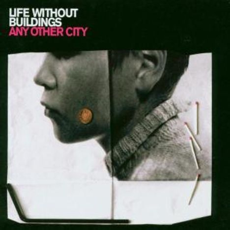 Life Without Buildings: Any Other City, CD