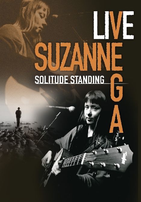 Suzanne Vega: Solitude Standing: Live 2003, DVD