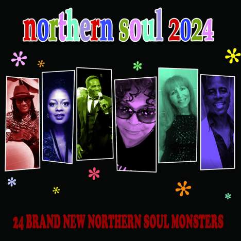 Northern Soul 2024, CD