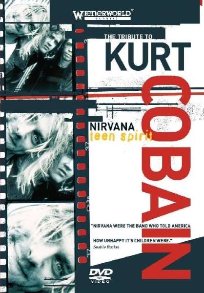 Nirvana: Teen Spirit - The Tribute To Kurt Cobain, DVD