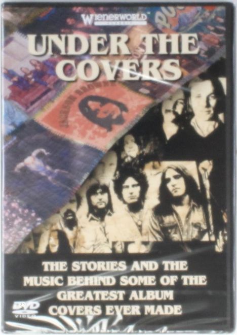 Under The Covers, DVD