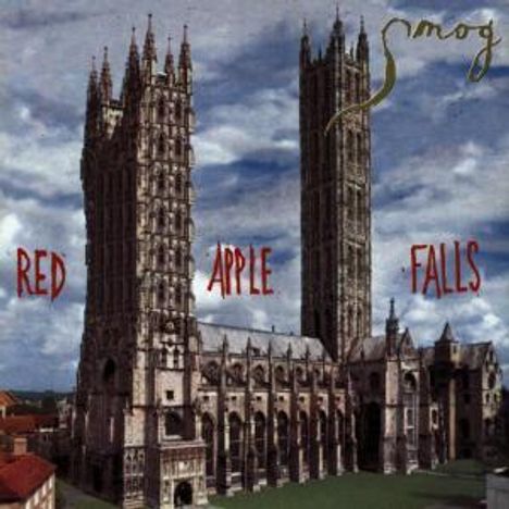 (Smog) (Bill Callahan): Red Apple Falls, CD