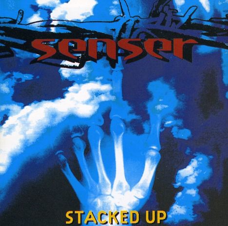 Senser: Stacked Up, CD