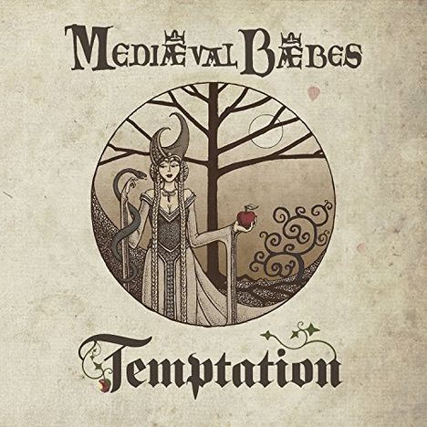Mediæval Bæbes: Temptation, 2 CDs
