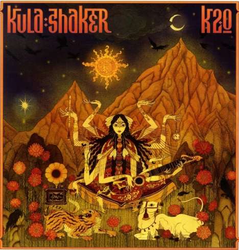 Kula Shaker: K2.0, LP
