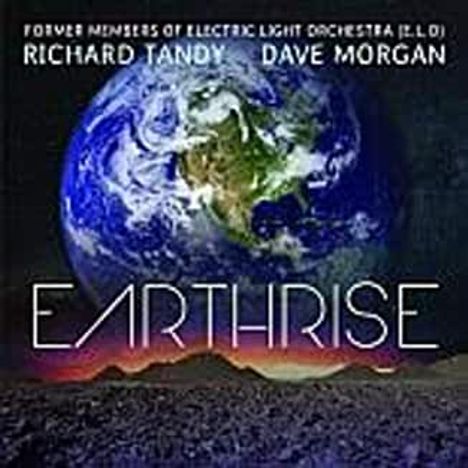 Richard Tandy &amp; Dave Morgan: Earthrise, CD