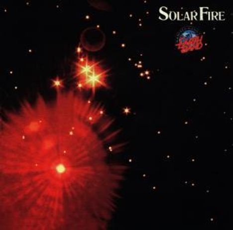 Manfred Mann: Solar Fire, CD