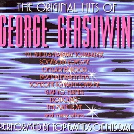 Original Hits Of George.., CD