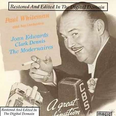 Paul Whiteman: A Great Combination, CD