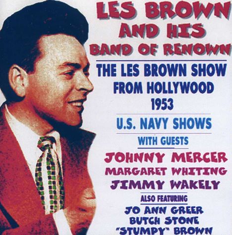Les Brown (1912-2001): From Hollywood 1953, CD