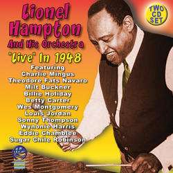 Lionel Hampton (1908-2002): Live In 1948, 2 CDs