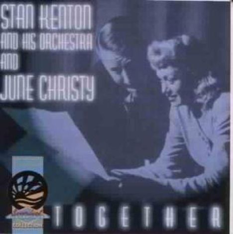 June Christy &amp; Stan Kenton: Together, CD