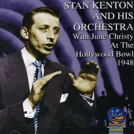 Stan Kenton (1911-1979): At The Hollywood Bowl 1, CD
