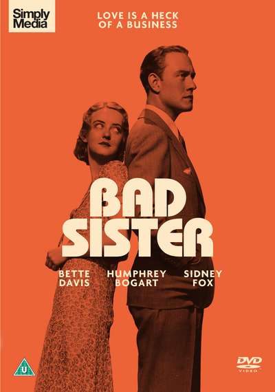 The Bad Sister (UK Import), DVD