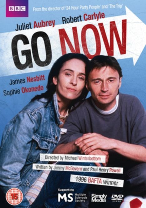 Go Now! (1992) (UK Import), DVD