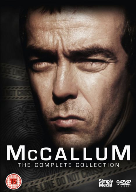 McCallum - The Complete Collection (UK Import), 9 DVDs