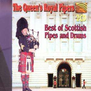The Queen's Royal Pipers: Best Of Scottish Pipes And Drums, 2 CDs