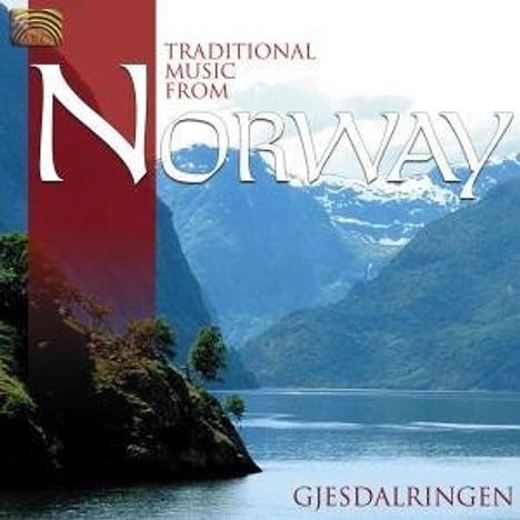 Traditional Music From Norway, CD